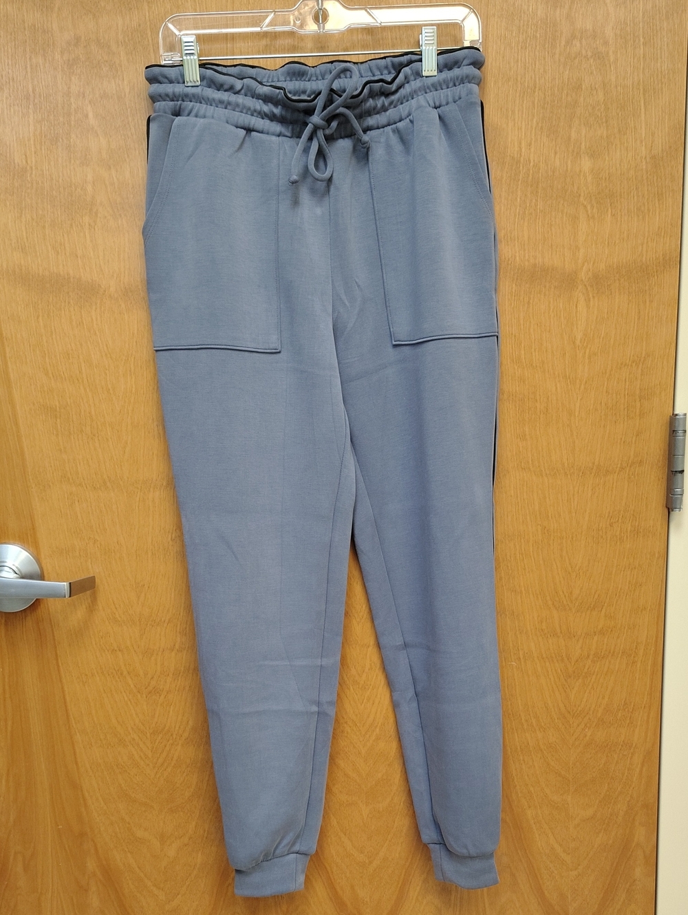 Thrive Societe Indigo Jogger With Tonal Piping